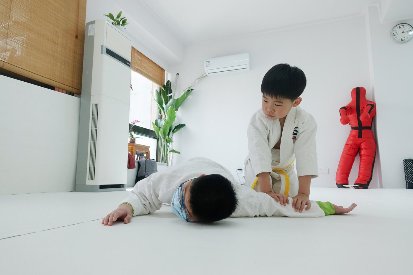 安全防范