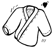 合气道服