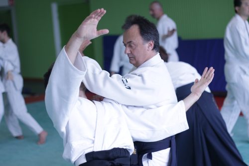 Dominique Rascle 师范