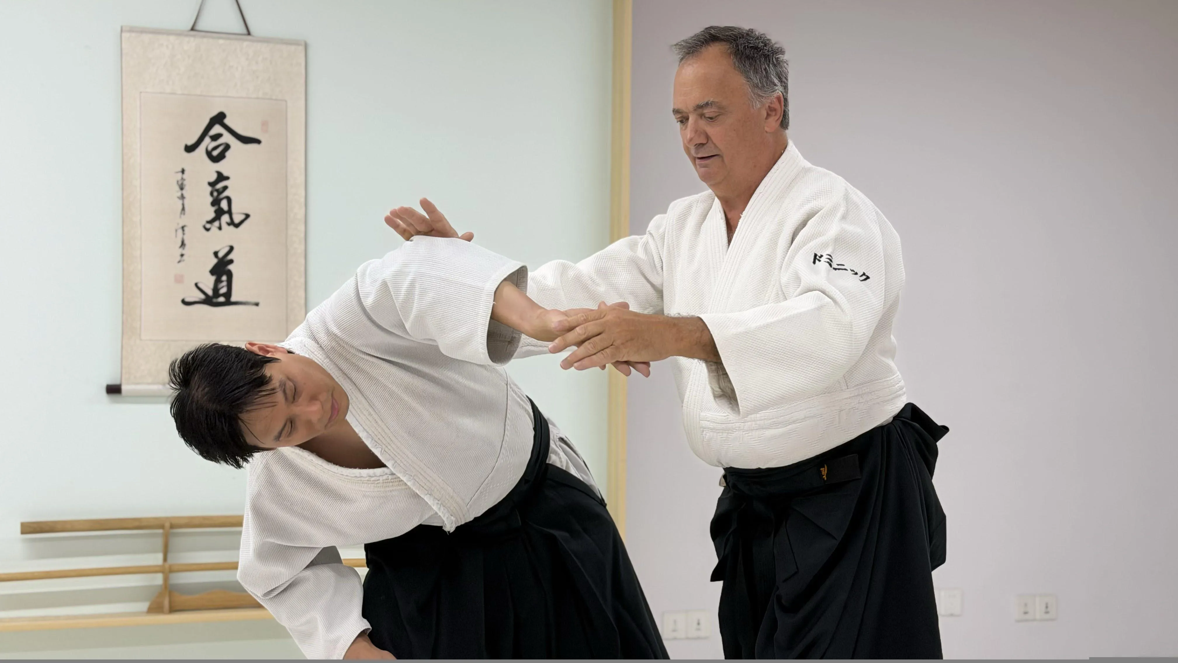 Dominique Rascle 师范